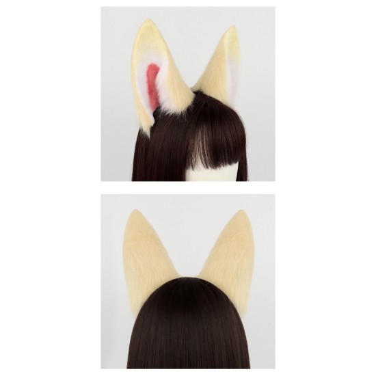 Inhuman Little Jade Ears And Tail Set