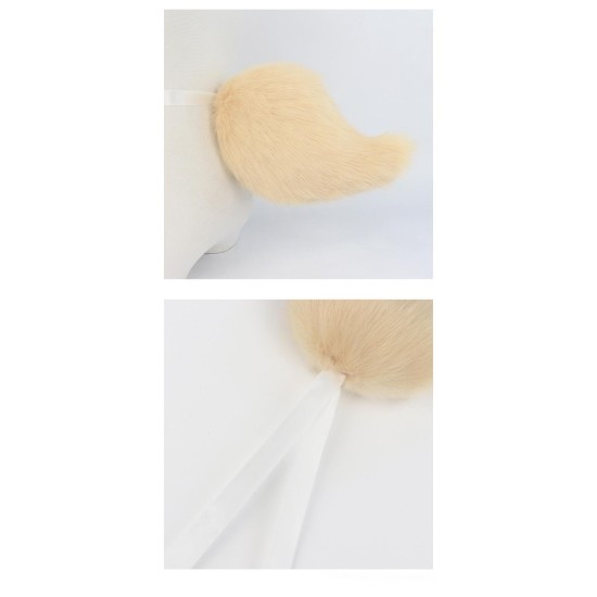 Inhuman Little Jade Ears And Tail Set