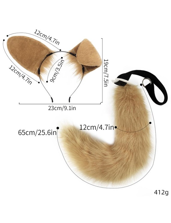 Member Tequila Dog Ear Headband