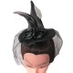 Black Witch Headband