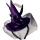 Purple Witch Headband