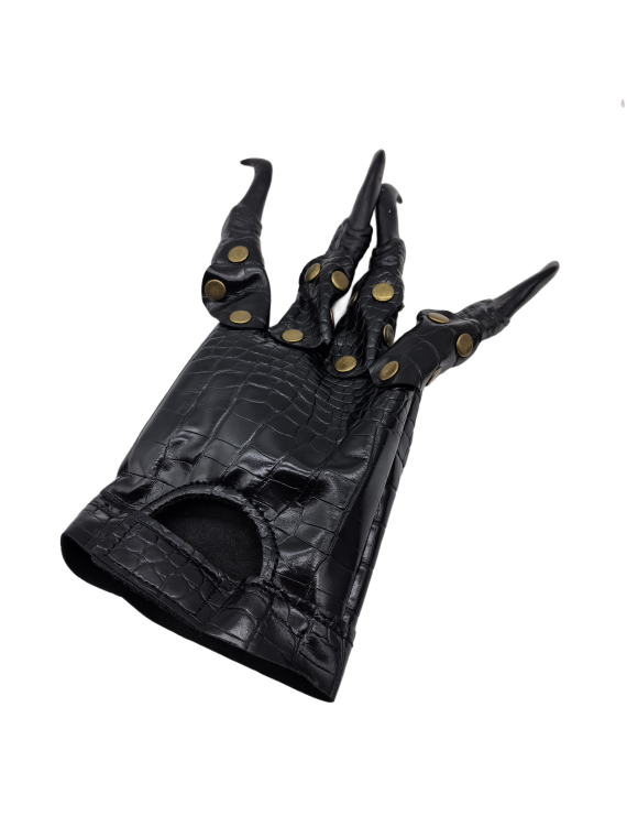 Halloween Claw Gloves Costume Horrific Wolf Paw Cosplay Costume Clown Dragon Gloves 
