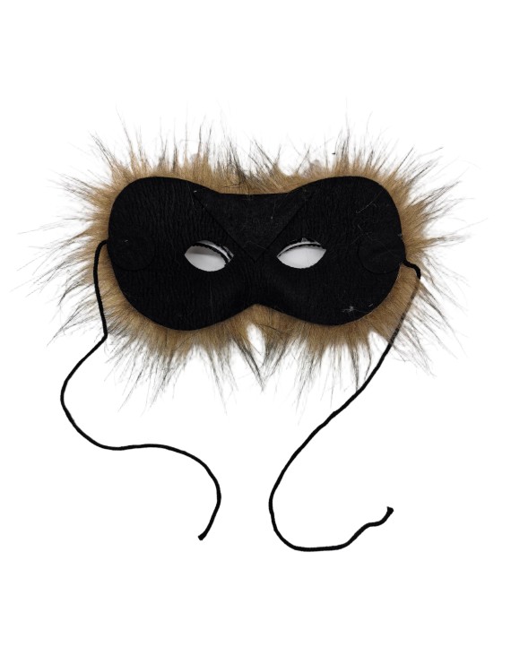 Owl Mask For Kids Halloween  Mask Bird Animal Half Face Mask For Cosplay Costume