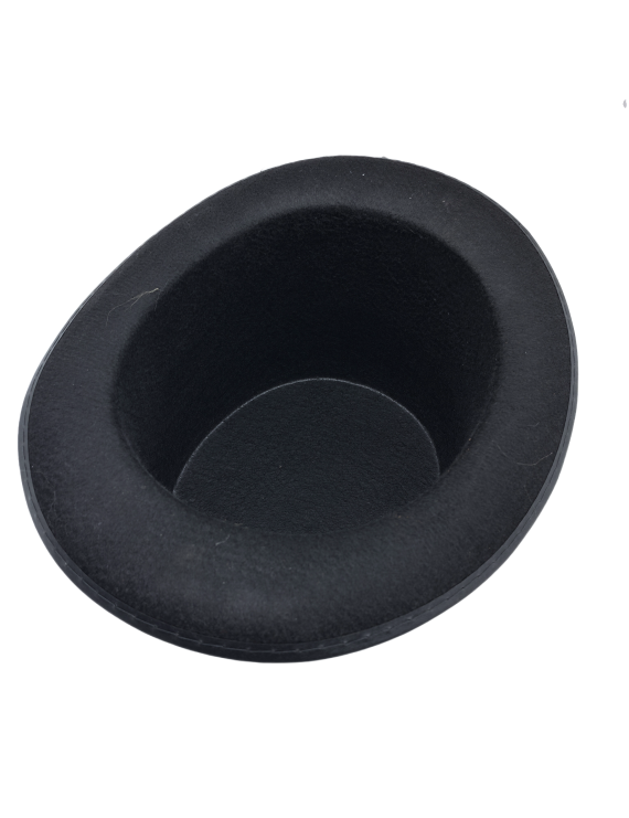 Steampunk Men Hat Gay Top Gothic Hat With Goggles For Carnival Nightclub