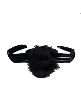 Black Spider Headband Halloween Costume Hair Accessories For Women And Girls