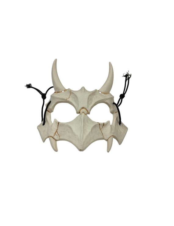 Resin Cosplay Mask, Scary Skull Mask For Halloween Decoration