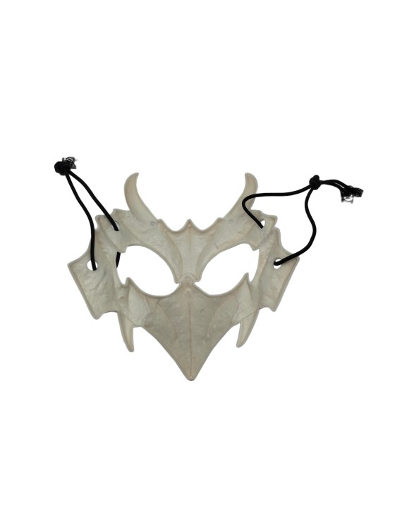 Resin Cosplay Mask, Scary Skull Mask For Halloween Decoration
