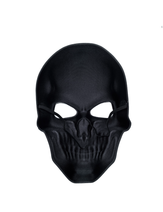 Flora Pattern Skull Masquerade Masks For Halloween Cosplay Mexican Masquerade Party